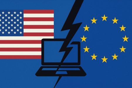 «Σοκ! Διπλωματική Κρίση ΗΠΑ-ΕΕ: Το Σκανδαλώδες Πρόστιμο των €120 εκατ. στο X του Μασκ!» «Σοκ! Διπλωματική Κρίση ΗΠΑ-ΕΕ: Το Σκανδαλώδες Πρόστιμο των €120 εκατ. στο X του Μασκ!»