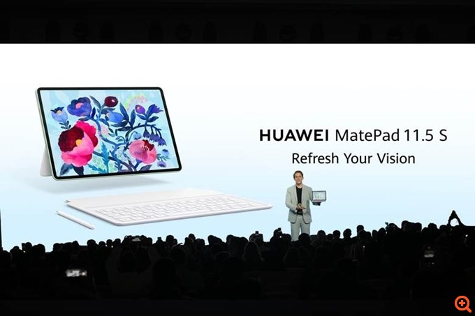 «Ανακαλύψτε την Επανάσταση: Η Huawei Αποκαλύπτει τη Νέα Γενιά Συσκευών με Απίστευτες Καινοτομίες!» - hu 4