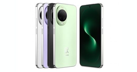 «Δείτε την Επαναστατική Πρεμιέρα: Το Νέο Design «Διπλού Δακτυλίου» με Απίστευτες Κάμερες και Μπαταρίες-Μαμούθ!»