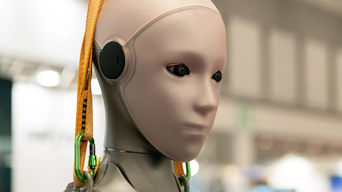 «Σοκ στη Ιρανική Έκθεση Τεχνολογίας: Ρομπότ Τεχνητής Νοημοσύνης Αποκαλύπτονται ως Ηθοποιοί! Δείτε την Απίστευτη Απάτη!» «Σοκ στη Ιρανική Έκθεση Τεχνολογίας: Ρομπότ Τεχνητής Νοημοσύνης Αποκαλύπτονται ως Ηθοποιοί! Δείτε την Απίστευτη Απάτη!»