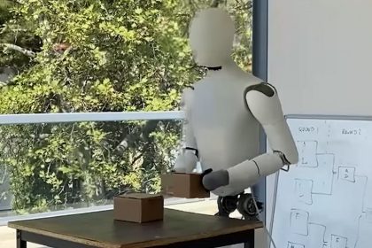 «Από τη Θεσσαλονίκη στο Πάλο Άλτο: Πώς η Κατασκευή Ρομπότ επαναστατεί στην Εκπαίδευση!»