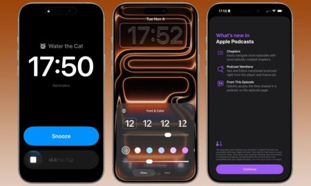 iOS 26.2: Ανακάλυψε 3 Καταπληκτικούς Τρόπους για να Προσαρμόσεις το iPhone Σου! iOS 26.2: Ανακάλυψε 3 Καταπληκτικούς Τρόπους για να Προσαρμόσεις το iPhone Σου!
