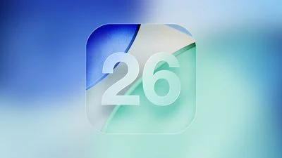 Λειτουργία γυαλιού iOS 26