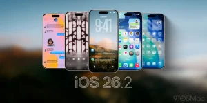 iOS 26.2: Νέα εργαλεία για Liquid Glass και σημαντικές αλλαγές iOS 26.2: Νέα εργαλεία για Liquid Glass και σημαντικές αλλαγές
