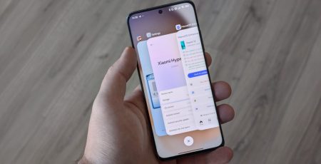Πώς να ενεργοποιήσετε τη λειτουργία κρυφών πρόσφατων εφαρμογών iOS σε παλαιότερες εκδόσεις HyperOS
