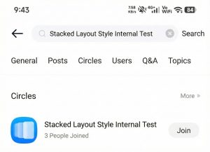 Ανοίγει επίσημα το πρόγραμμα beta πρόσφατων εφαρμογών τύπου HyperOS iOS Ανοίγει επίσημα το πρόγραμμα beta πρόσφατων εφαρμογών τύπου HyperOS iOS