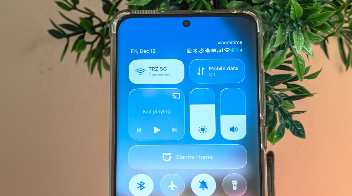 Βρήκαμε ένα νέο και καλύτερο θέμα εμπνευσμένο από το iOS για το HyperOS 3 και παρακάτω Βρήκαμε ένα νέο και καλύτερο θέμα εμπνευσμένο από το iOS για το HyperOS 3 και παρακάτω