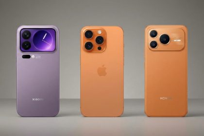 Η Honor αντιγράφει τη σχεδίαση iPhone 1:1 ενώ η Xiaomi παίρνει απλώς το όνομα