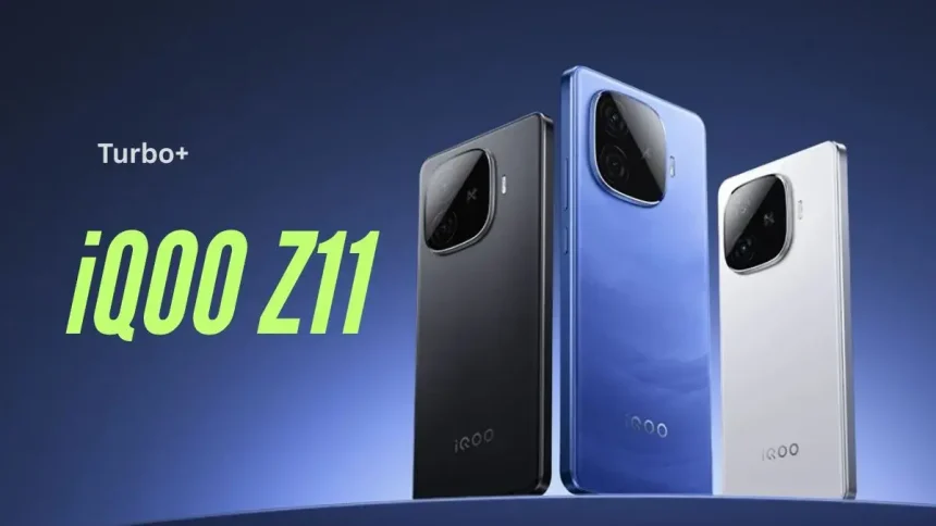 iQOO Z11 Turbo: Σοκαριστικά Αποτελέσματα από το Geekbench – Πρέπει να το Δεις!