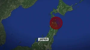 «Σοκαριστικός σεισμός αναστατώνει τη βορειοανατολική Ιαπωνία – Χιλιάδες κάτοικοι σε κατάσταση πανικού!»