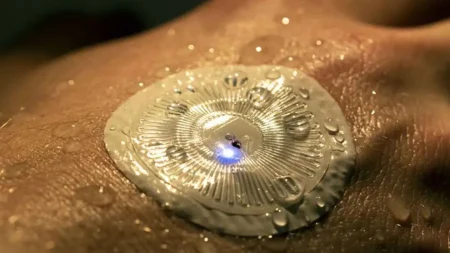 «Ανακαλύψτε πώς ο ιδρώτας μπορεί να σώσει τη ζωή σας - Η επανάσταση στην υγεία με την τεχνητή νοημοσύνη!»