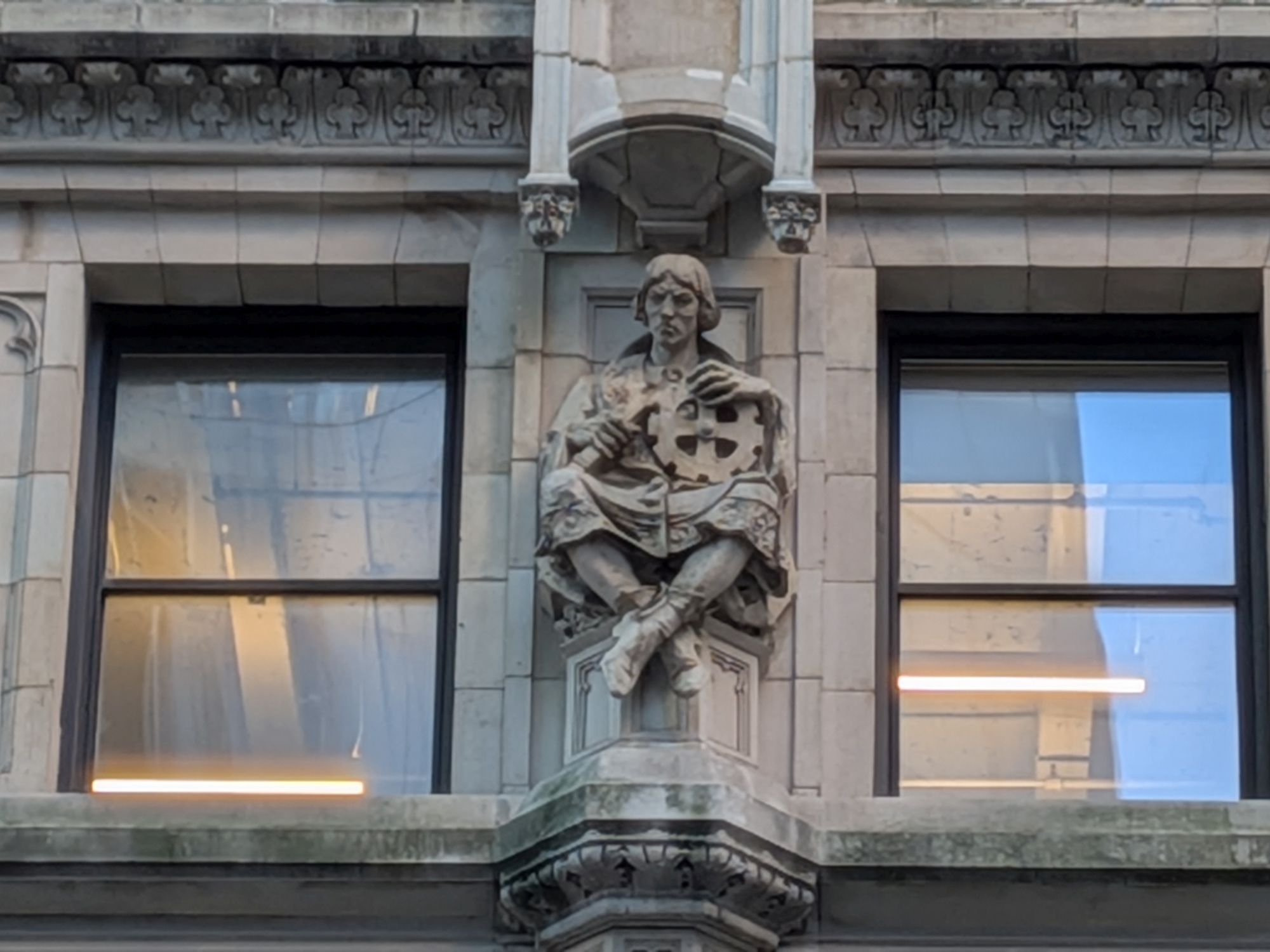 Δείγμα κάμερας Google Pixel 9a.