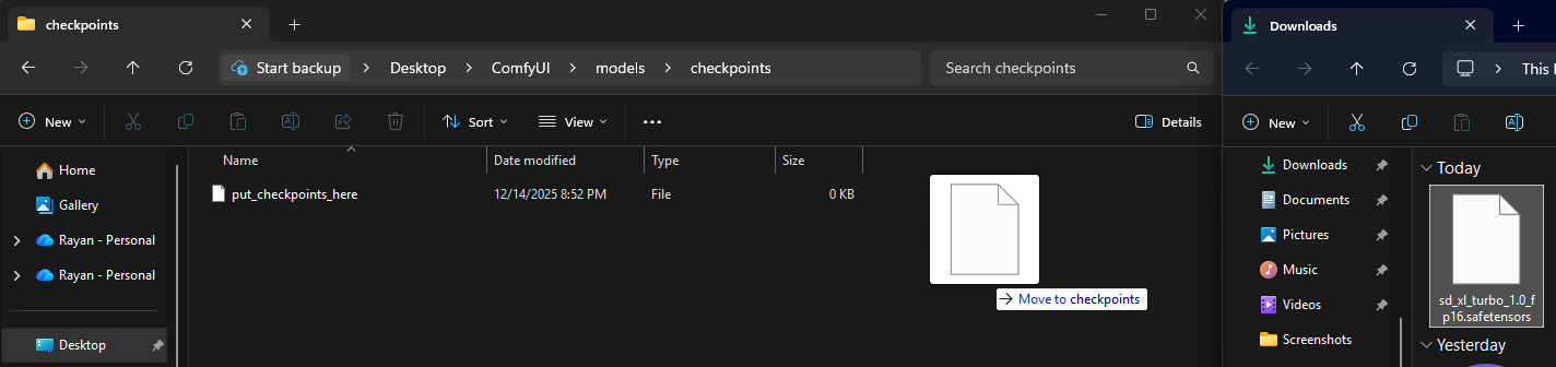 Πώς να ρυθμίσετε το ComfyUI AI Image Generation στη GPU AMD RDNA 4 χρησιμοποιώντας το ROCm 7.1.1 στα Windows