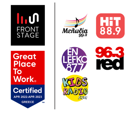 H Braverman Investments ελέγχει το 97,83% της Frontstage H Braverman Investments ελέγχει το 97,83% της Frontstage