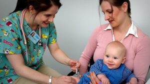 «Σοκ! Το αμερικανικό υπουργείο Υγείας απορρίπτει την επιστήμη - Χωρίς εμβόλιο ηπατίτιδας για τα βρέφη!»