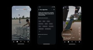 Instagram: Νέα εργαλεία για να δείτε και να ρυθμίσετε τον προσωπικό σας αλγόριθμο Instagram: Νέα εργαλεία για να δείτε και να ρυθμίσετε τον προσωπικό σας αλγόριθμο