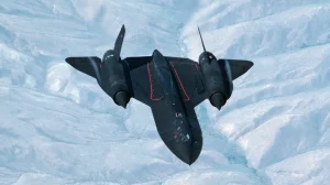 SR-71 Blackbird: Το Μυθικό Αεροσκάφος που Σάρωσε τον Ουρανό με Απίστευτη Ταχύτητα! SR-71 Blackbird: Το Μυθικό Αεροσκάφος που Σάρωσε τον Ουρανό με Απίστευτη Ταχύτητα!
