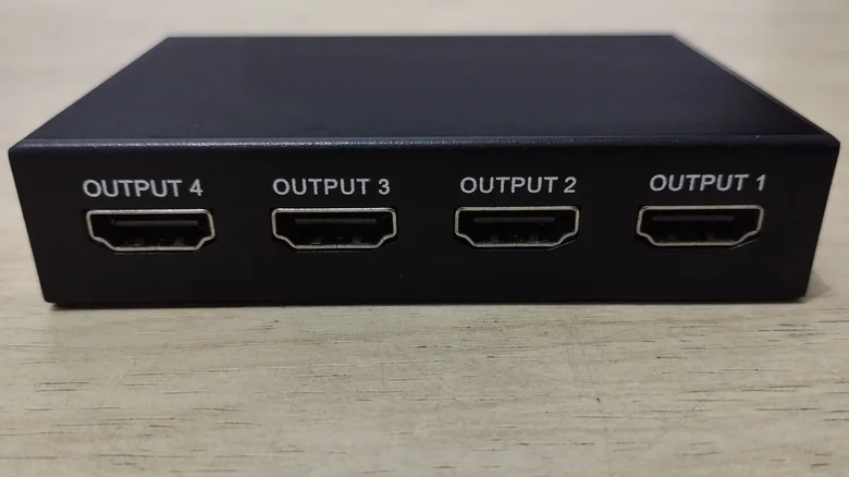 Φανταστικός HDMI Splitter: Ανακάλυψε πώς να μοιράζεις εικόνα σε αμέτρητες οθόνες εύκολα και γρήγορα!
