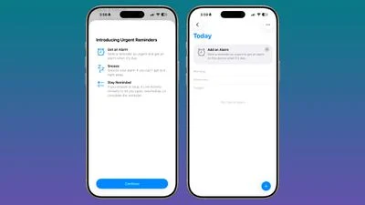 Λειτουργίες iOS 26.2: Όλα τα νέα στο iOS 26.2 Υπενθυμίσεις ios 26 2 b3