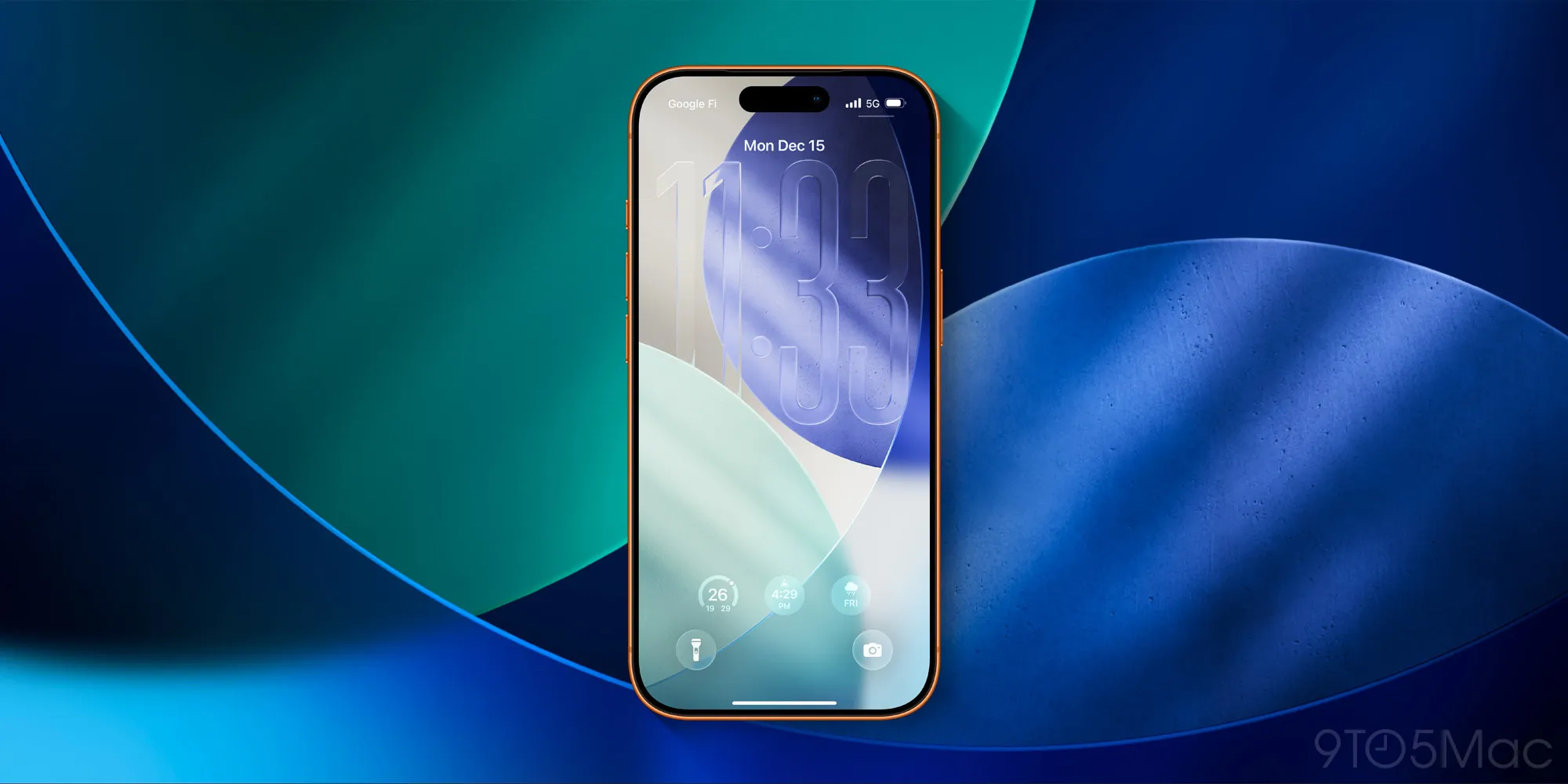 Το iOS 26 σάς επιτρέπει να προσαρμόσετε το Liquid Glass στο iPhone σας, δείτε πώς