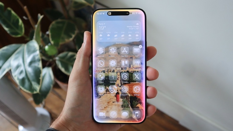 Το UI της Siri για iOS 26