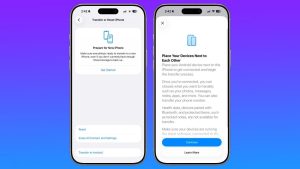 iOS 26.3 Beta 1: Νέα εργαλεία μεταφοράς σε Android και υποστήριξη ειδοποιήσεων σε wearables τρίτων iOS 26.3 Beta 1: Νέα εργαλεία μεταφοράς σε Android και υποστήριξη ειδοποιήσεων σε wearables τρίτων