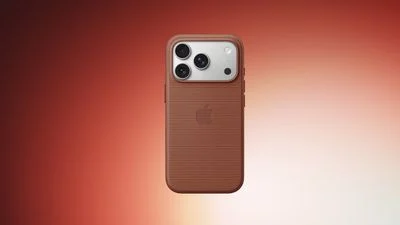 Καλύτερες προσφορές Apple της εβδομάδας: Last Call on Cyber Week Προσφορές για AirPods 4, θήκες iPhone 17 και άλλα Θήκη iphone 17 καινούργια κόκκινη