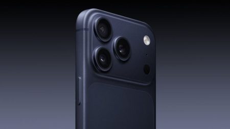 iPhone 17 Pro: Θα χρησιμοποιηθεί στη μετάδοση του τελικού του MLS iPhone 17 Pro: Θα χρησιμοποιηθεί στη μετάδοση του τελικού του MLS