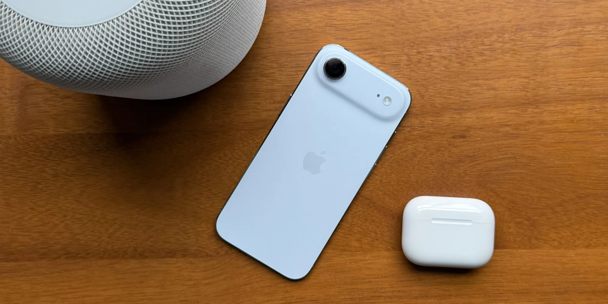 Τρεις μήνες μετά την παράλειψη του iPhone 17 Pro, αρχίζω να το ξανασκέφτομαι