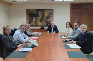 «Συναντήσεις-κλειδιά: Ο Θεοδωρικάκος αποκαλύπτει τα σχέδια για τις οδικές μεταφορές! Δείτε τι μέλλει γενέσθαι!»