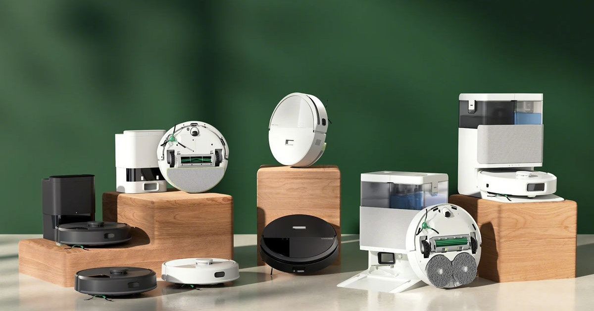 «ΣΟΚ! Η εταιρεία που δημιούργησε τη Roomba κήρυξε πτώχευση – Ανακάλυψε πώς επηρεάζει εσένα!» «ΣΟΚ! Η εταιρεία που δημιούργησε τη Roomba κήρυξε πτώχευση – Ανακάλυψε πώς επηρεάζει εσένα!»