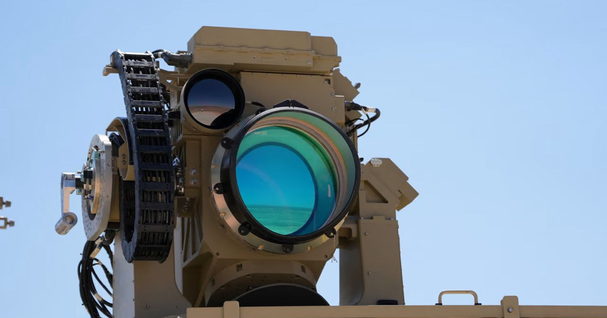 «Ανατρεπτικό: Το Ισραήλ Λανσάρει την Πρώτη Laser Ασπίδα στον Κόσμο – Αυτό αλλάζει τα πάντα!» «Ανατρεπτικό: Το Ισραήλ Λανσάρει την Πρώτη Laser Ασπίδα στον Κόσμο – Αυτό αλλάζει τα πάντα!»