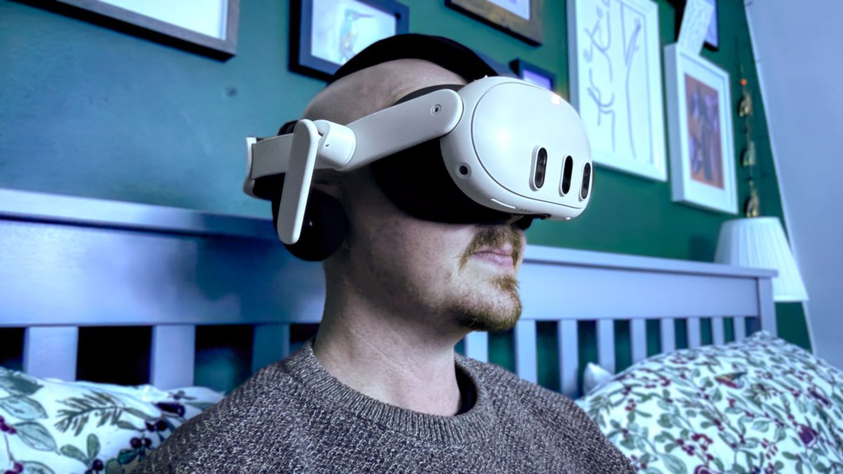 Σύμφωνα με διαρροές, η τιμή του Meta Quest πρόκειται να εκτοξευθεί! Μάθε γιατί τώρα είναι η πιο ευνοϊκή στιγμή για να το αποκτήσεις! Σύμφωνα με διαρροές, η τιμή του Meta Quest πρόκειται να εκτοξευθεί! Μάθε γιατί τώρα είναι η πιο ευνοϊκή στιγμή για να το αποκτήσεις!