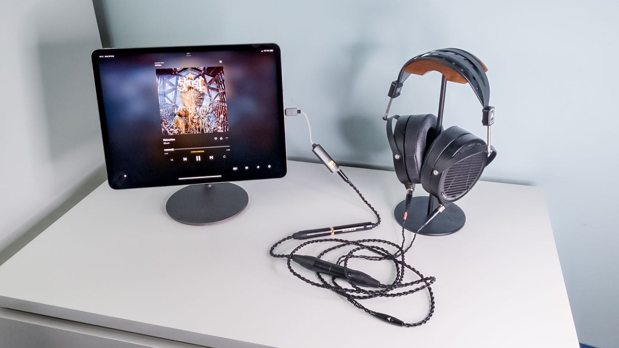 Ακούτε μουσική λάθος; Ανακαλύψτε γιατί ο φορητός DAC είναι υπερβολικά σημαντικός για την εμπειρία σας — Δείτε γιατί δεν μπορώ να ζήσω χωρίς ήχο USB-C! iFi Go Link Max