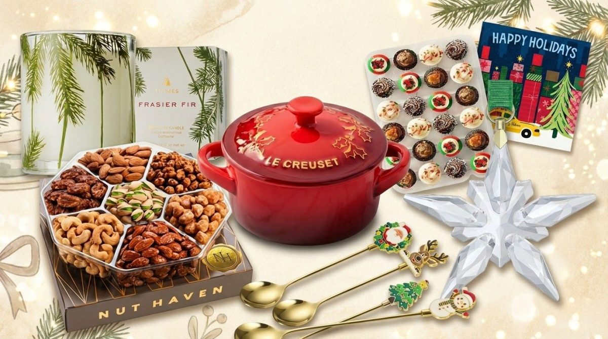 15 Καταπληκτικά Δώρα για Οικοδεσπότες και Οικοδέσποινες που θα Κλέψουν την Παράσταση σε Κάθε Πάρτι — Όλα Κάτω από 50 $! 15 Καταπληκτικά Δώρα για Οικοδεσπότες και Οικοδέσποινες που θα Κλέψουν την Παράσταση σε Κάθε Πάρτι — Όλα Κάτω από 50 $!