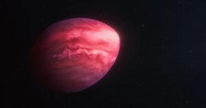 «Ανακαλύψαμε τον πιο απίθανο πλανήτη στην ιστορία: Το James Webb αποκαλύπτει θαύματα του σύμπαντος!»