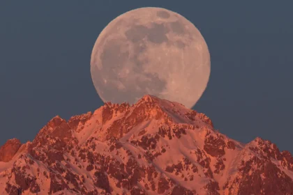 Παρατήρηση αστεριών Ιανουαρίου: Μια υπερσελήνη, ένας αστεροειδής και ένας πολύ μεγάλος πλανήτης