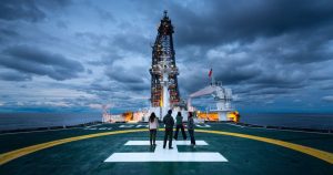 Ανατριχιαστική Γεώτρηση 8 Χιλιομέτρων Αγγίζει την Καρδιά του Ρήγματος του Σεισμού 9 Ρίχτερ Του Τοχόκου!