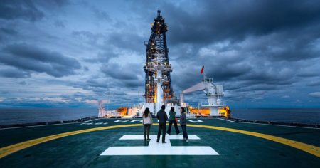 Ανατριχιαστική Γεώτρηση 8 Χιλιομέτρων Αγγίζει την Καρδιά του Ρήγματος του Σεισμού 9 Ρίχτερ Του Τοχόκου!