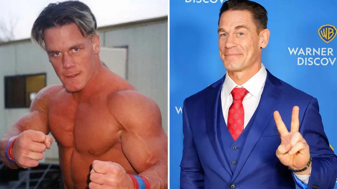 Σοκ στον κόσμο του WWE: Ο John Cena Αποκαλύπτει την Καταζητούμενη Τελευταία του Εμφάνιση! Σοκ στον κόσμο του WWE: Ο John Cena Αποκαλύπτει την Καταζητούμενη Τελευταία του Εμφάνιση!