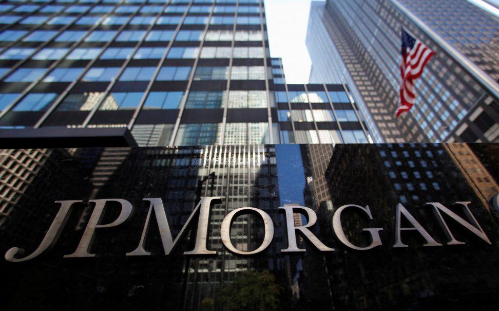 JPMorgan: Πλησιάζει ακόμα περισσότερο τα κρυπτονομίσματα με νέο, επαναστατικό αμοιβαίο κεφάλαιο! JPMorgan: Πλησιάζει ακόμα περισσότερο τα κρυπτονομίσματα με νέο, επαναστατικό αμοιβαίο κεφάλαιο!