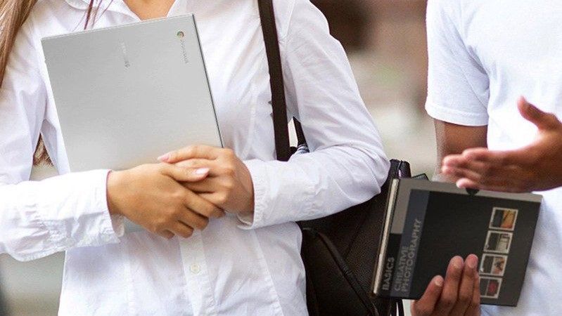 Αυτό το φθηνό, φορητό Chromebook έχει ΕΚΠΤΩΣΗ 170 $ στο Best Buy, ημέρες μετά την Cyber Monday Αυτό το φθηνό, φορητό Chromebook έχει ΕΚΠΤΩΣΗ 170 $ στο Best Buy, ημέρες μετά την Cyber Monday