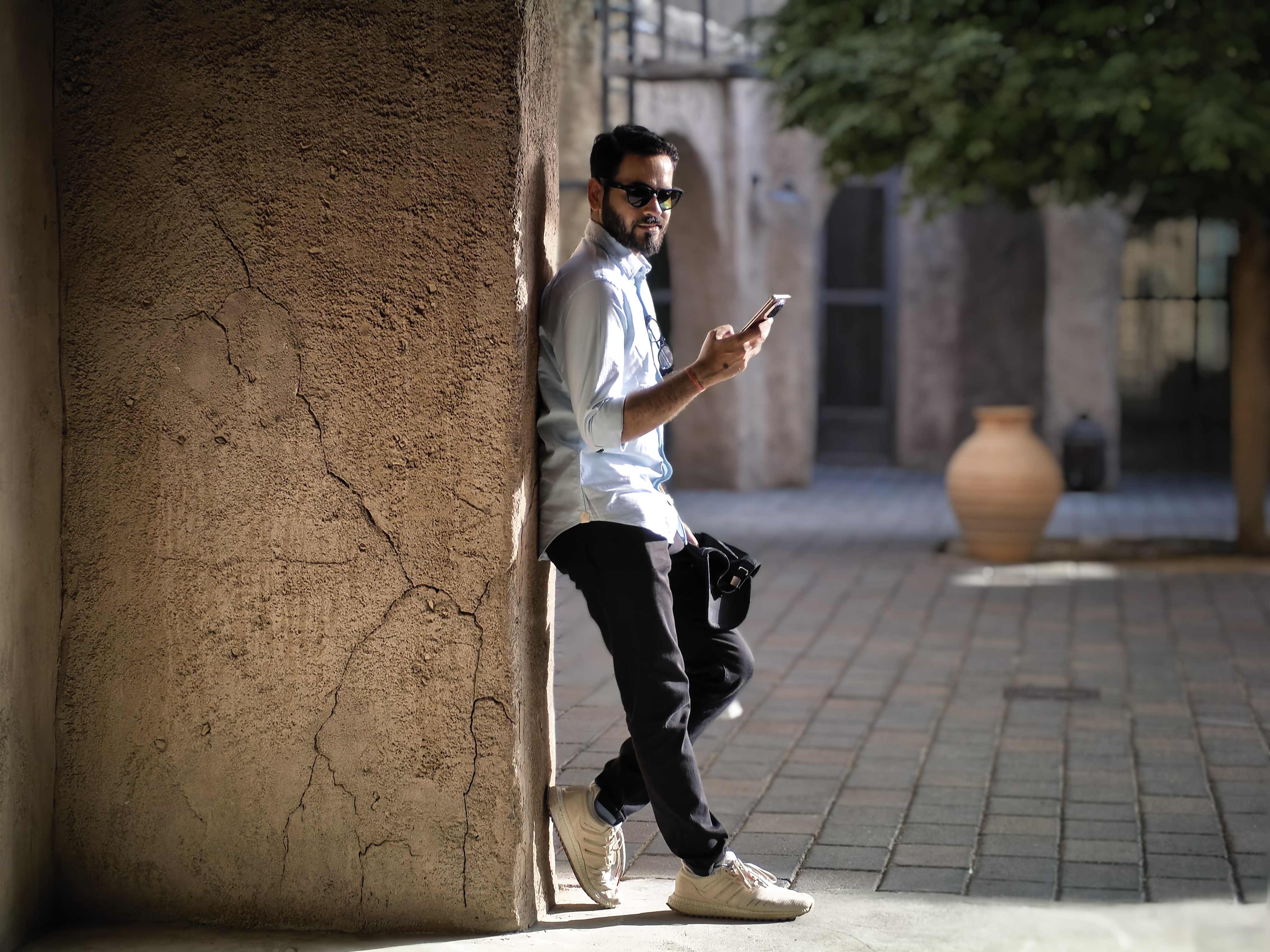 Χρησιμοποίησα το Mate X7 της Huawei για να τραβήξω φωτογραφίες από το ψηλότερο κτήριο στον κόσμο και είμαι πεπεισμένος ότι αυτό το πτυσσόμενο έχει τις καλύτερες κάμερες Δοκιμή κάμερας Huawei Mate X7 στο Ντουμπάι