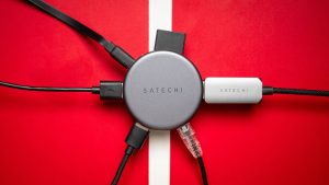 Ο νέος μαγνητικός διανομέας USB-C 7-σε-1 της Satechi μπαίνει κατευθείαν στην τσάντα ταξιδιού μου: Διαθέτει HDMI, USB-A, SD/MicroSD reader, USB PD με φόρτιση 100W και Gigabit Ethernet Ο νέος μαγνητικός διανομέας USB-C 7-σε-1 της Satechi μπαίνει κατευθείαν στην τσάντα ταξιδιού μου: Διαθέτει HDMI, USB-A, SD/MicroSD reader, USB PD με φόρτιση 100W και Gigabit Ethernet