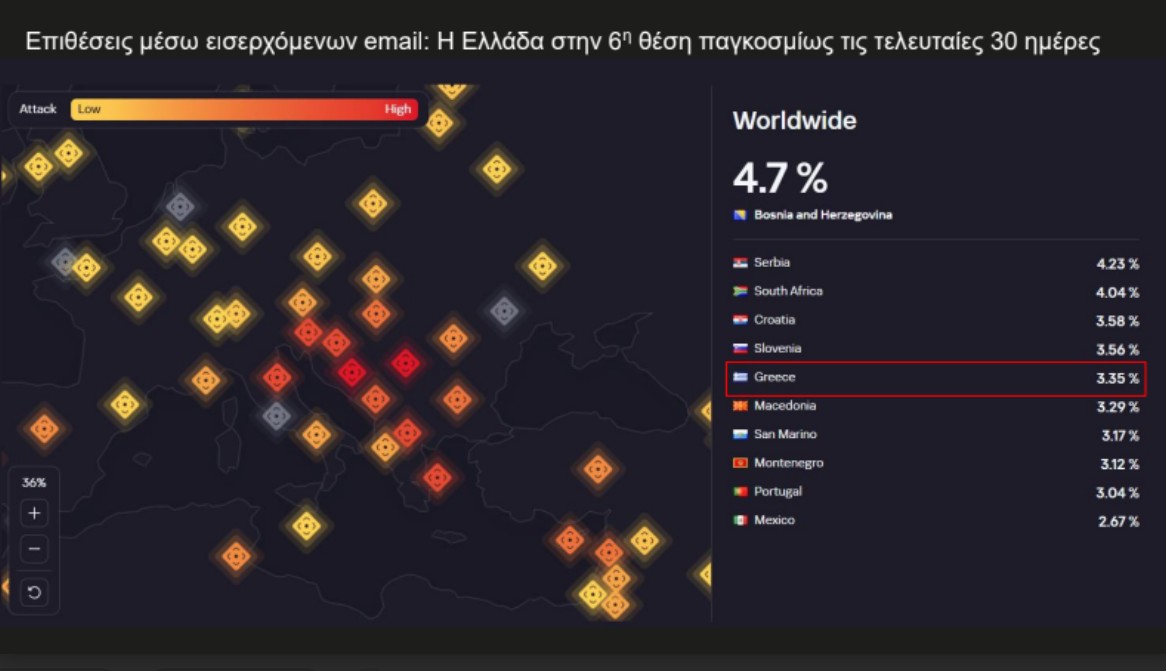 Ανακαλύψτε Ποια Χώρα Κυριαρχεί στις Κυβερνοεπιθέσεις: Σοκαριστικά Αποκαλυπτήρια! kaspersky2