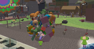 Ο κατασκευαστής του Katamari Damacy, Takahashi, επέστρεψε στην Ιαπωνία μετά το flopped To a T