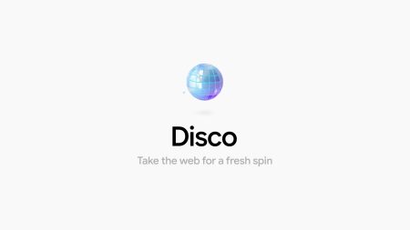 Το πείραμα «Disco» της Google είναι ένα πρόγραμμα περιήγησης AI που μετατρέπει τις καρτέλες σας σε μίνι εφαρμογές