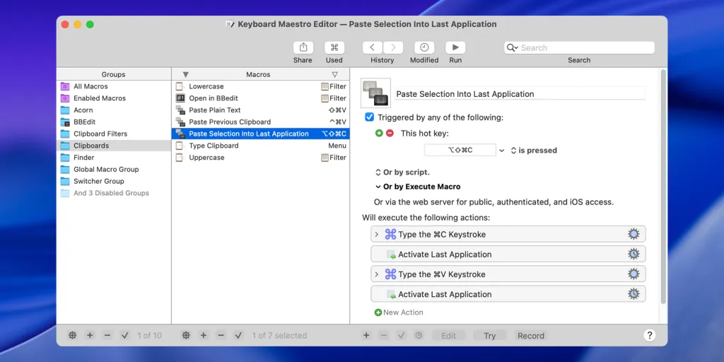 Έχετε νέο Mac; Εδώ είναι πέντε εφαρμογές που δεν μπορώ να ζήσω χωρίς