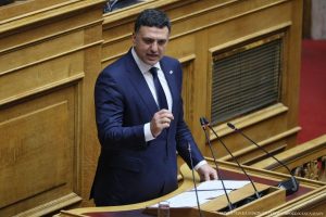 «Κικίλιας: Ανατροπή για την Ελληνική Οικονομία! Οι Επενδύσεις σε Ναυτιλία και Λιμάνια Φέρνουν Χρυσές Ευκαιρίες!» «Κικίλιας: Ανατροπή για την Ελληνική Οικονομία! Οι Επενδύσεις σε Ναυτιλία και Λιμάνια Φέρνουν Χρυσές Ευκαιρίες!»