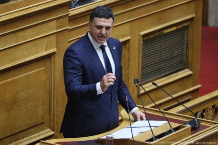 «Κικίλιας: Ανατροπή για την Ελληνική Οικονομία! Οι Επενδύσεις σε Ναυτιλία και Λιμάνια Φέρνουν Χρυσές Ευκαιρίες!» «Κικίλιας: Ανατροπή για την Ελληνική Οικονομία! Οι Επενδύσεις σε Ναυτιλία και Λιμάνια Φέρνουν Χρυσές Ευκαιρίες!»